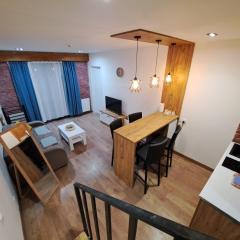 Matt & Sarah’s Cozy Family Duplex