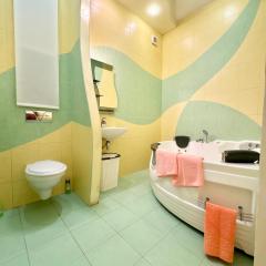 Видова квартира з двомістним Джакузі BUSSINES