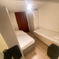 Lovely new big appartement 3 big bedrooms near Center and Port Antwerp