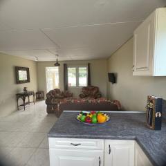 House on the mountain