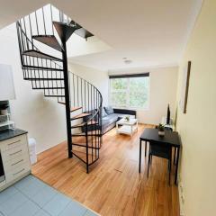 Private Rooftop Surry Hills Duplex Free Parking