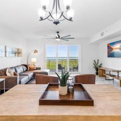 RIVER FLY IN Coastal Penthouse Panoramic Views RFI-808