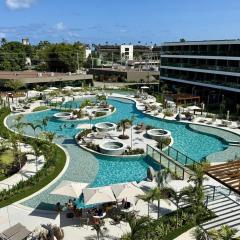 Flat Premium 105 B Beach Class Verano Praia Muro Alto