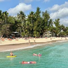 Caribbean DELUXE VILLAS Los CORALES beach, POOL & SPA