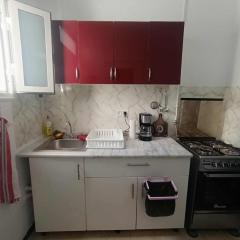 La coquette de sidi bousaid