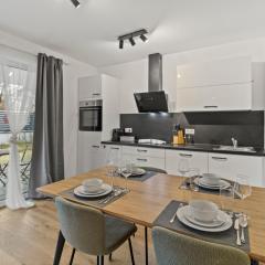 NobleNest Comfort - Parkplatz - Küche - Gemütlich