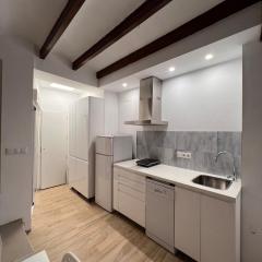 Restored house near Valencia