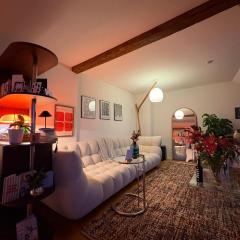 Cosy room in attic flat in the center of Zurich