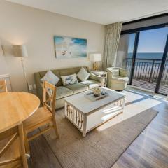 WOW Newly Updated Ocean Front Condo with New Pools