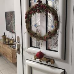 Chrysanty's tea house