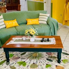 The Bon Accord Beach House