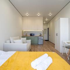 ЖК Estet с видом на горы, рядом с MEGA Alma-ATA