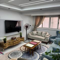 amazing 2 bed room front of city stars