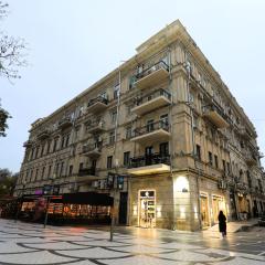 Azcot Hotel - Nizami Street