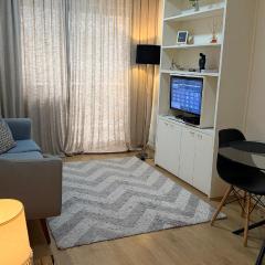 FlatScape - Flat Sofisticado no Itaim Bibi