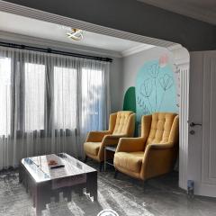 Serenity mountain house