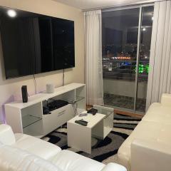 New Apartment near the airport with parking