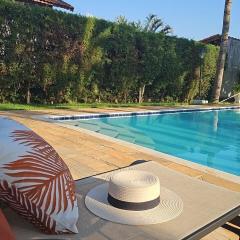 Casa de campo em condomínio em Boituva