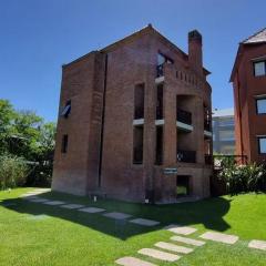 Club carilo playa Edificio del bosque