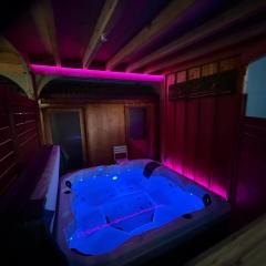 Hôtel entièrement privatisé avec spa