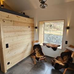 Ferienhaus Achental mit Sauna