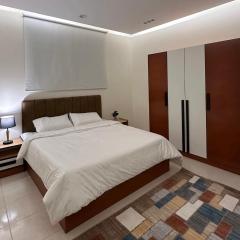 شقة فندقية بغرفة نوم دخول ذاتي