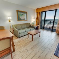 Wonderful Oceanfront Condo with Pools and Hot Tub