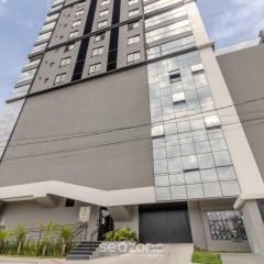 Aptos completos a poucos passos do mar em Perequê MTRs