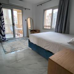 Central Park hotel apartment