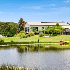 The Sanctuary - Family Retreat - Noosa Hinterland