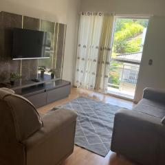 Apartamento à 500 metros das termas