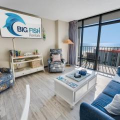 1BR Oceanview Sand Dunes Resort, Nice High Floor