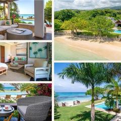 Canoe Cove 7BDR Villa Awe-Inspiring Caribbean Views