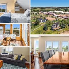 The Grand Prix 5BDR Home ON Horse Show Grounds ➠ 6075