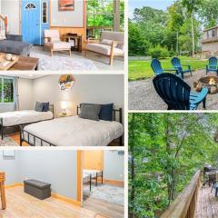 Tranquil 5-BR Lake House Near Duck Lake TC ➠7570