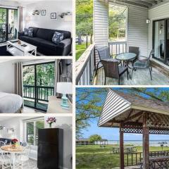 Stylish The Shores Condo Private Beach w Views ➠ 5716