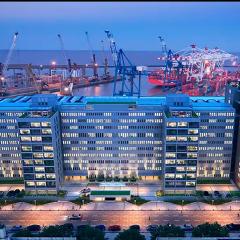 Quartier Retiro Frente al rio