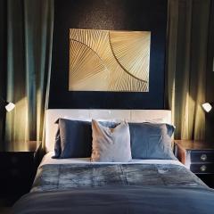 The Starling Room at Stag and Sparrow