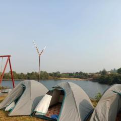 Midnight pavana camp camping