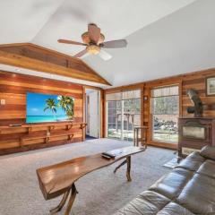 Serenity at Moon Lake Hot Tub Sauna Massage