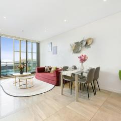 CBD 2BR Apartment Fireworks