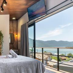 Studio Lake com vista para a Lagoa by Achei