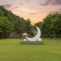 Gapyeong Santa Maria Dog-friendly Privat