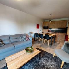 Appartement lumineux avec balcon et parking, Valmorel - FR-1-356-554