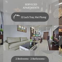 AnE House 1- SHP Plaza 12 Lach Tray, Hai Phong