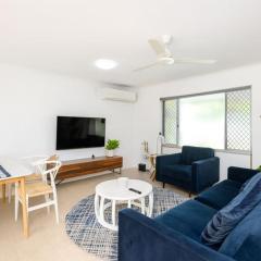 2-Bedroom Charm near Mater Hospital Pimlico Townsville