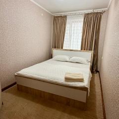 2х комнатная квартира на Толе би