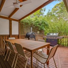 The Lilli Pad- A Tranquil Garden Stay