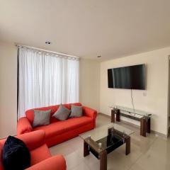 Hermosa residencia en San Pedro Cholula