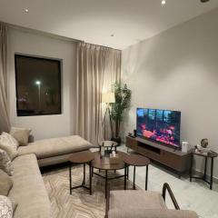 شقق ملاذ الفندقية